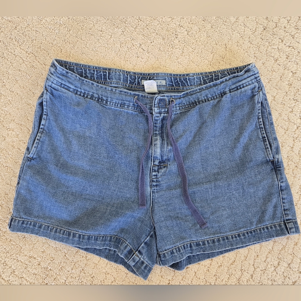 Vintage Women's Denim Shorts